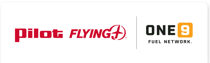 Pilot Flying J One 9 Logo